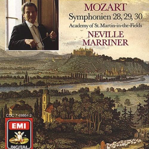 Sinfonien 28-30 Classical