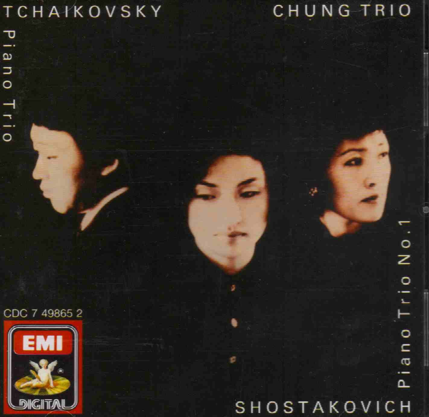 Product Image: Klaviertrios 1 Op.8+Op.50