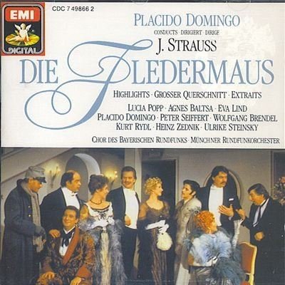 Product Image: Die Fledermaus (Az)