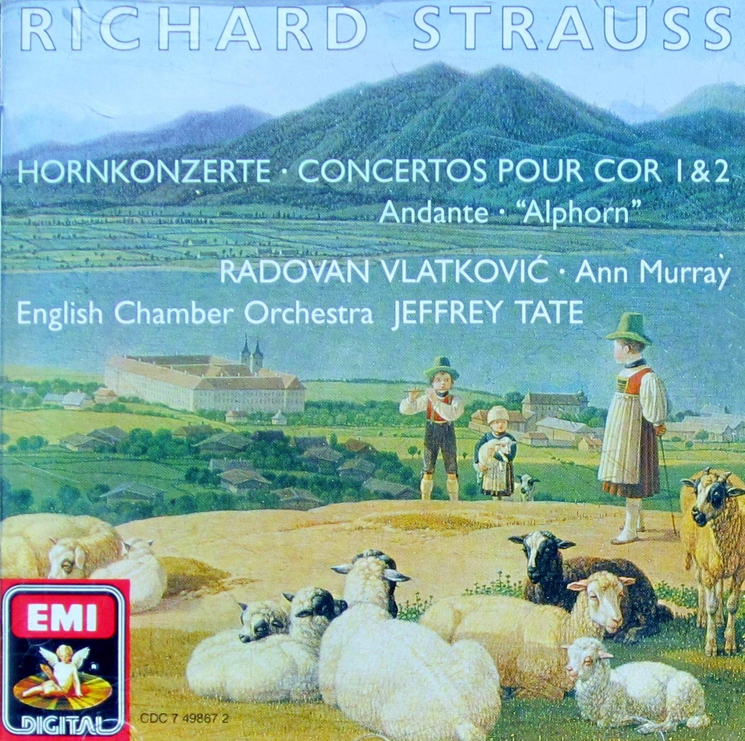 Horn Concerti 1 & 2 Classical