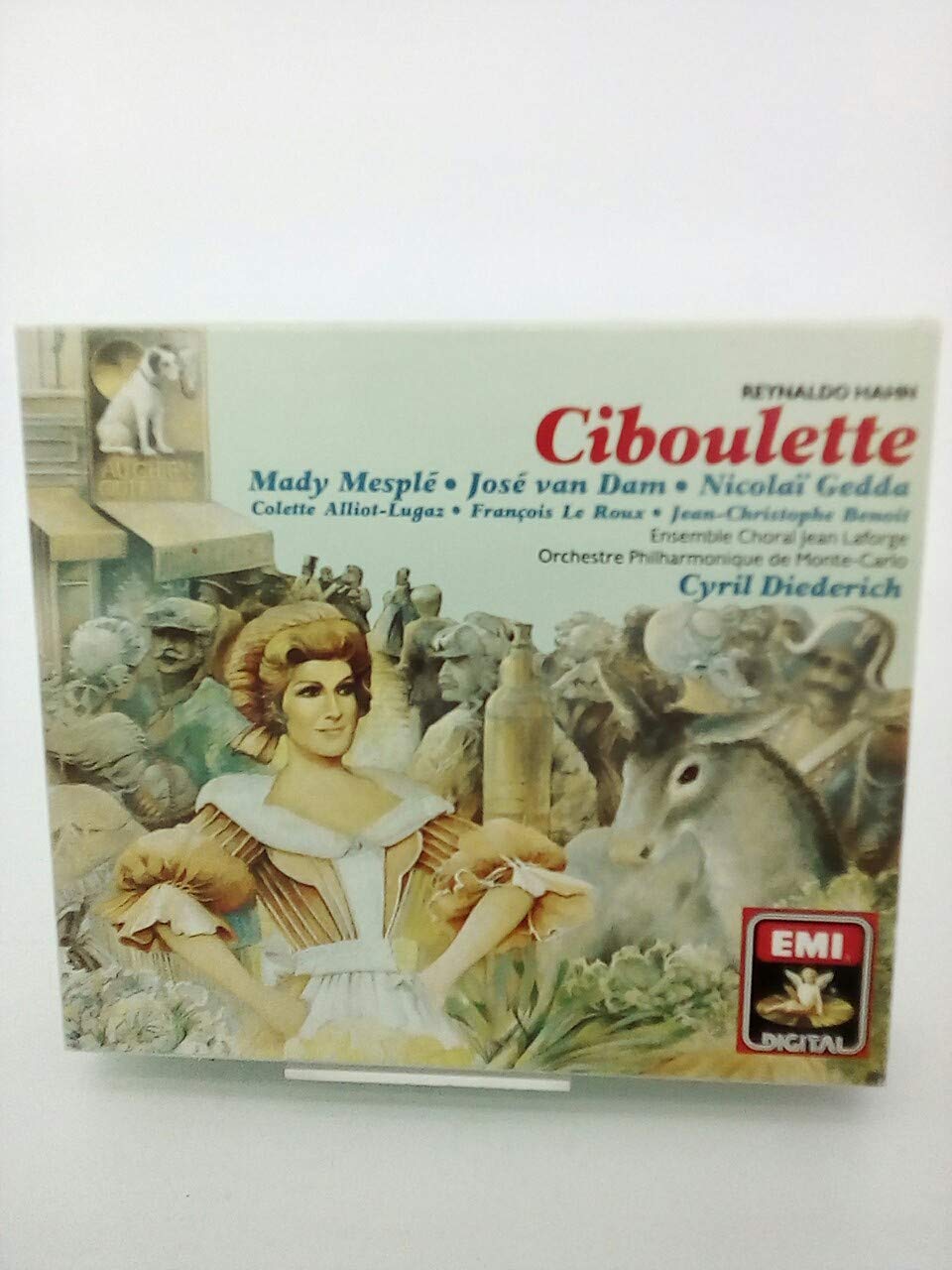 Product Image: Ciboulette Mesple Gedda