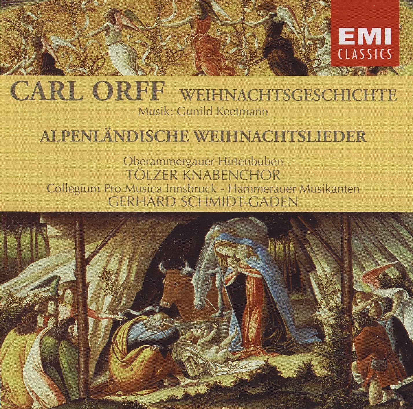 Die Weihnachtsgeschichte Other music genres