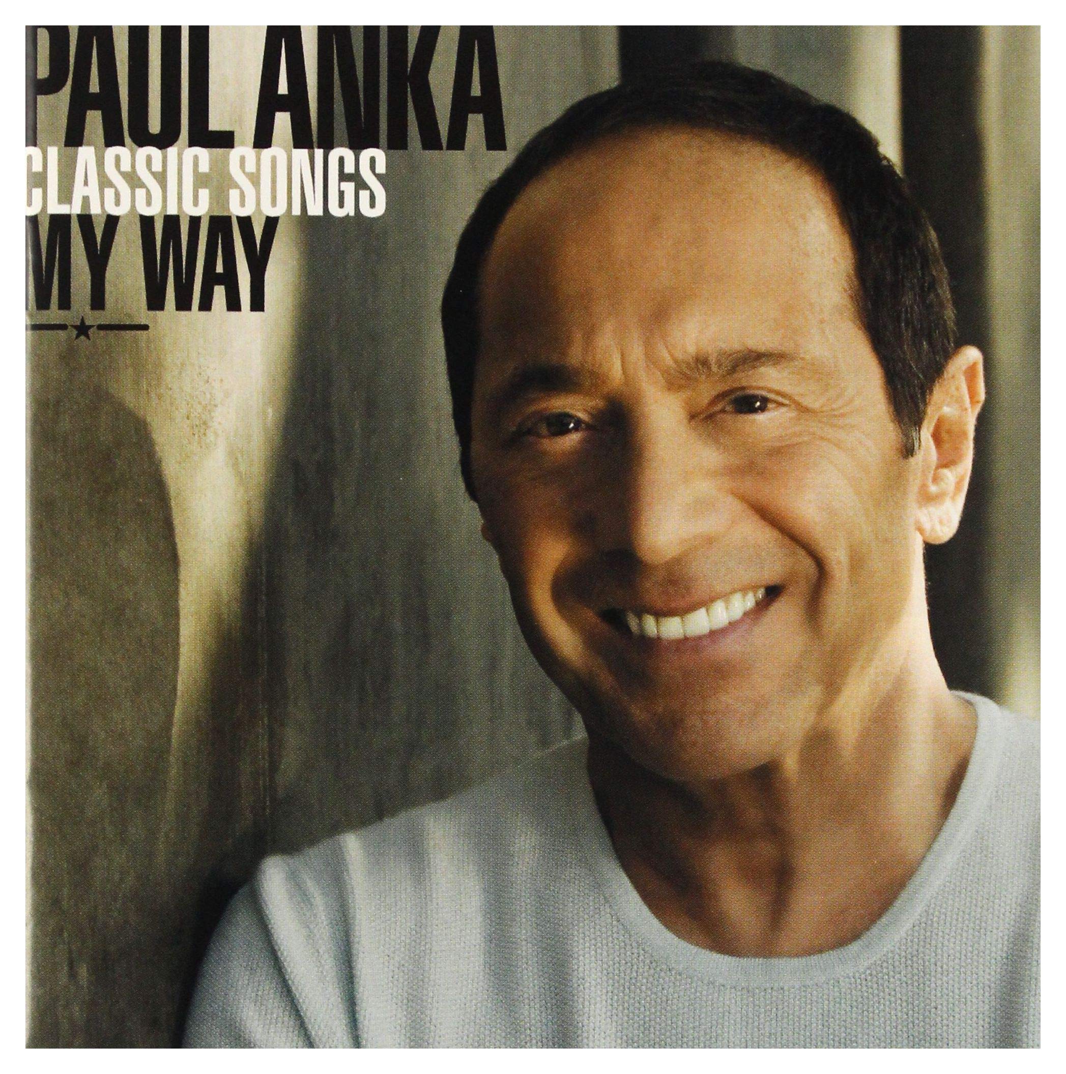 Product Image: Classic Songs,My Way
