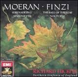 Moeran Finzi - Serenade in G, The Fall of the Leaf, Sinfonietta, Nocturne Classical