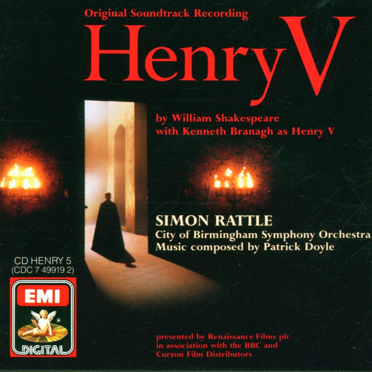 Henry V (Original Soundtrack) Soundtracks & Musicals