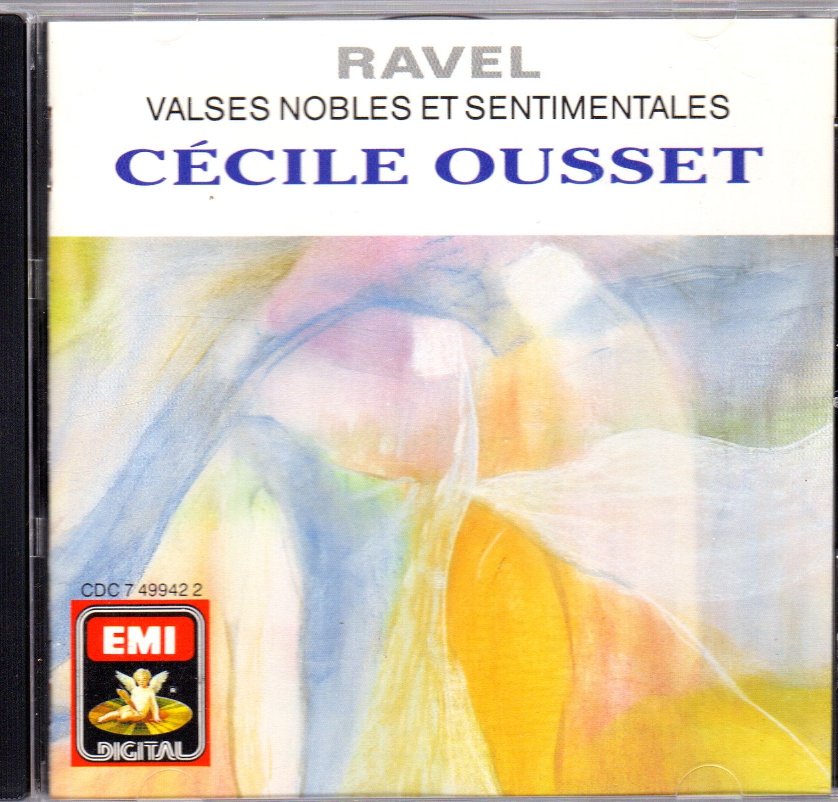Ravel: Valses nobles et sentimentales / Jeux D'eau / Menuet sur le nom d'Haydn Classical