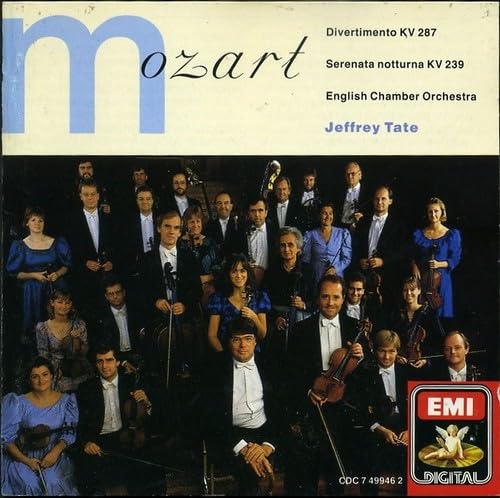 Divertimento KV 287 - Serenata Notturna KV 239 Classical