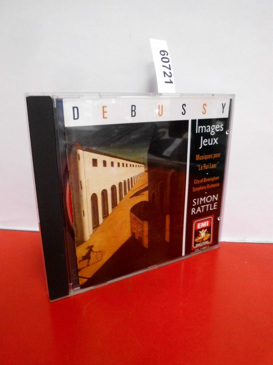 Product Image: Jeux/Images/Musique "Roi Lear"