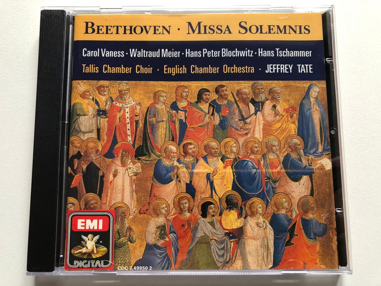 Product Image: Missa Solemnis Op.123