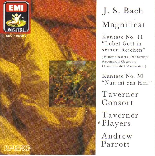 Magnificat Cantates 11 1 Classical