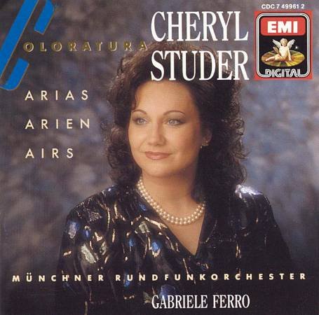 Koloratur Arien Classical