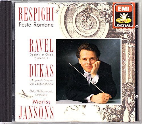 Roman Festival/Daphnis/Sorcerer's Classical