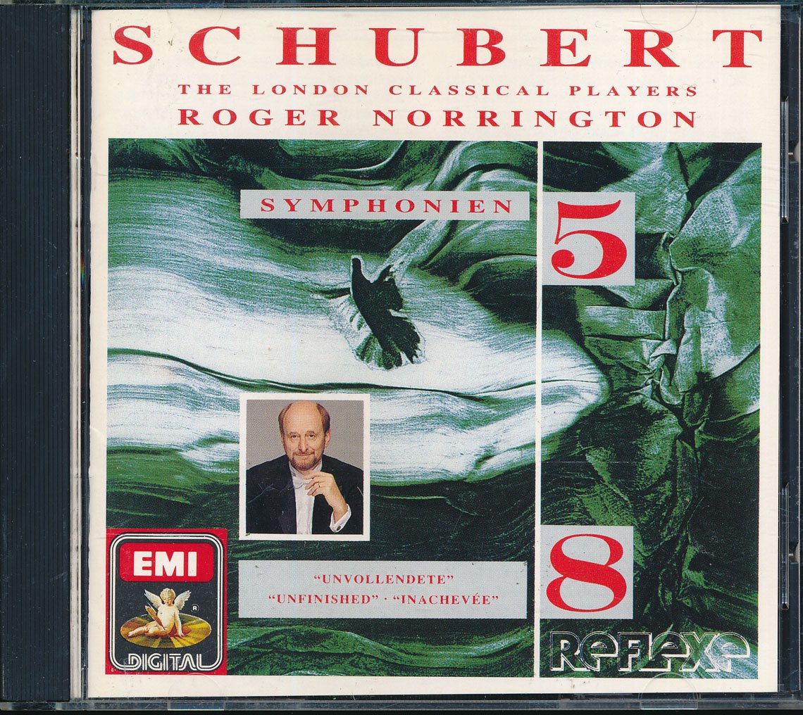 Sinfonien 5+8 Classical