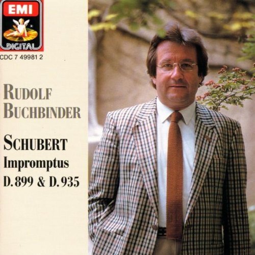 Impromptus D 899 und D 935 Classical