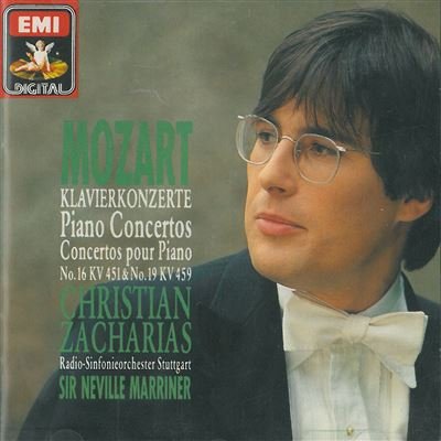 Product Image: Klavierkonzerte 16,19
