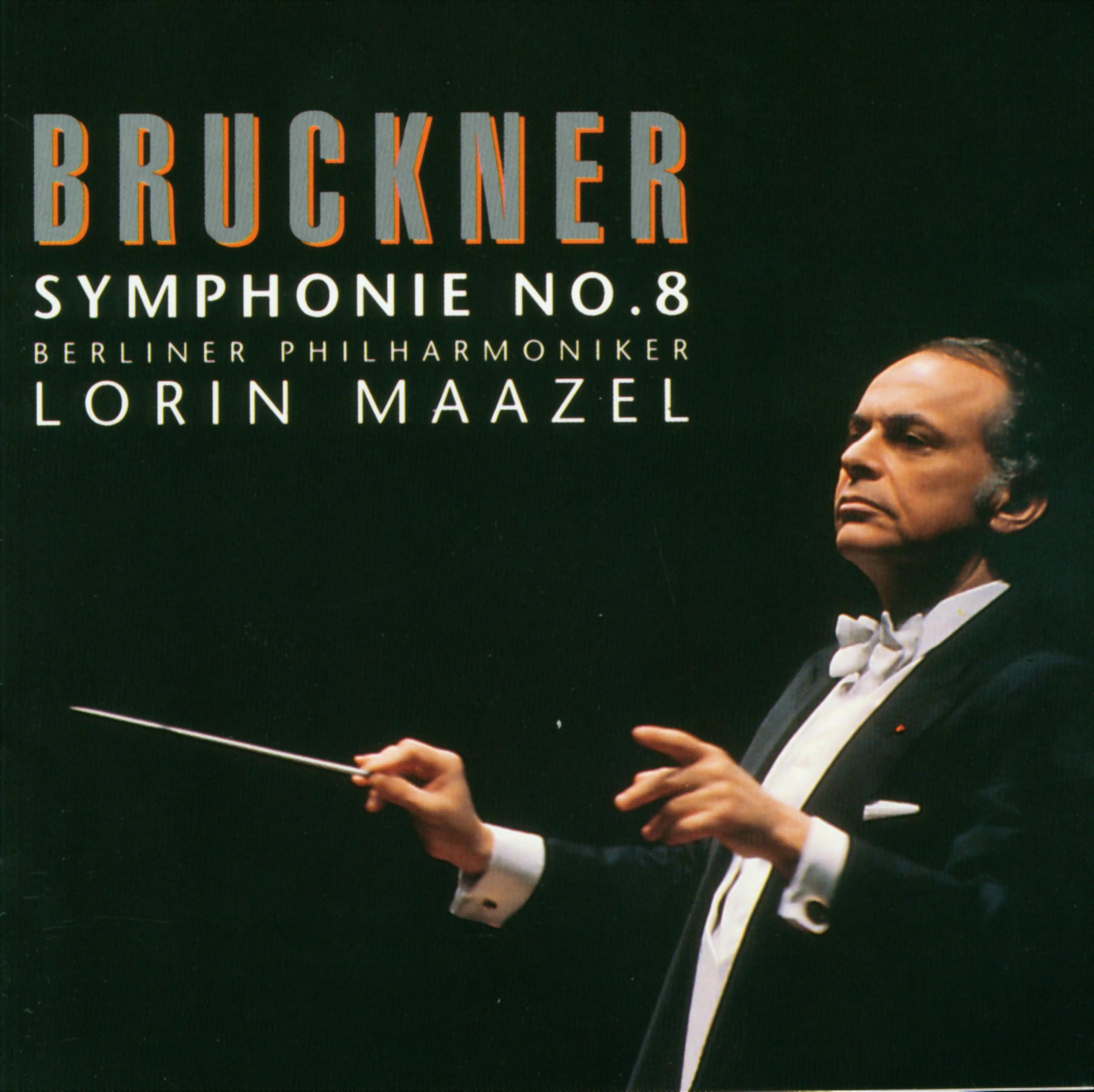 Product Image: Bruckner: Symphonie No. 8
