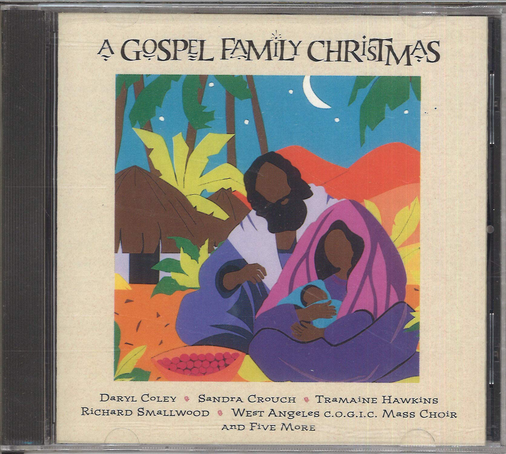 Gospel Family Christmas Other music genres