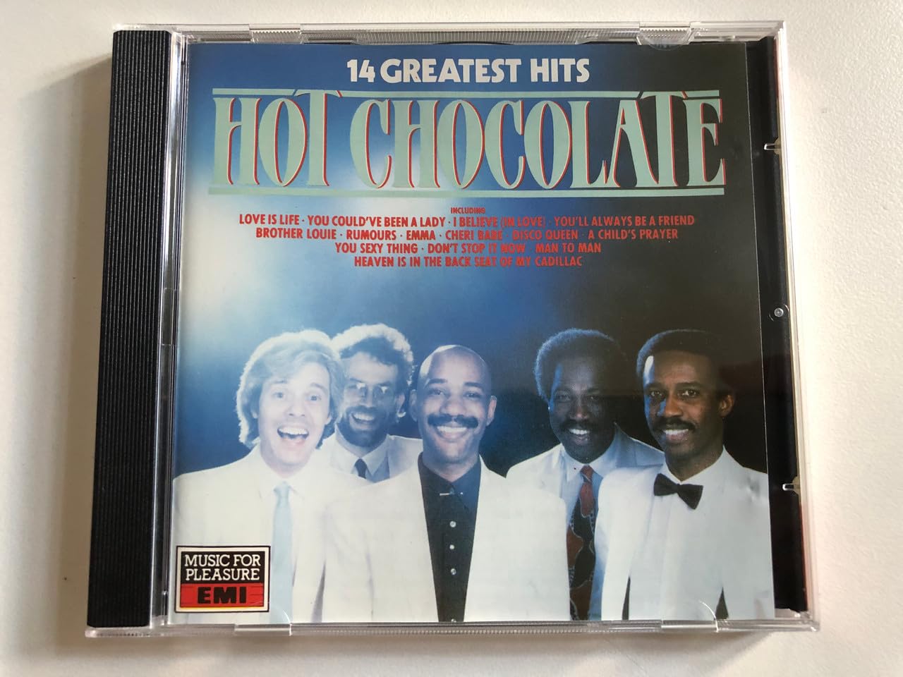 Hot Chocolate 14 Greatest Funk, R&B & Soul