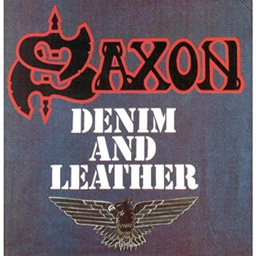 Product Image: Denim and Leather