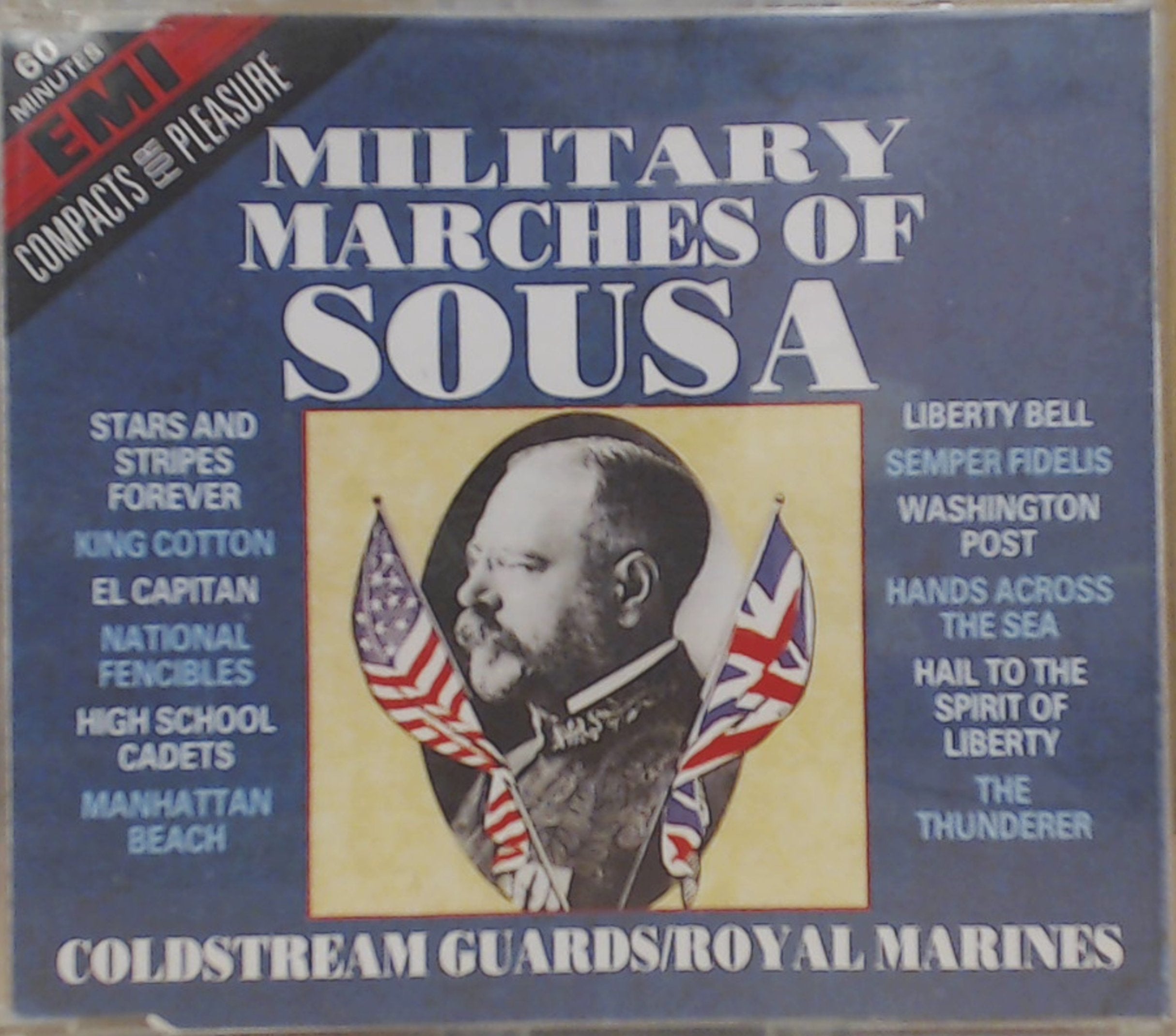 Sousa Marches Volume 1 Other music genres