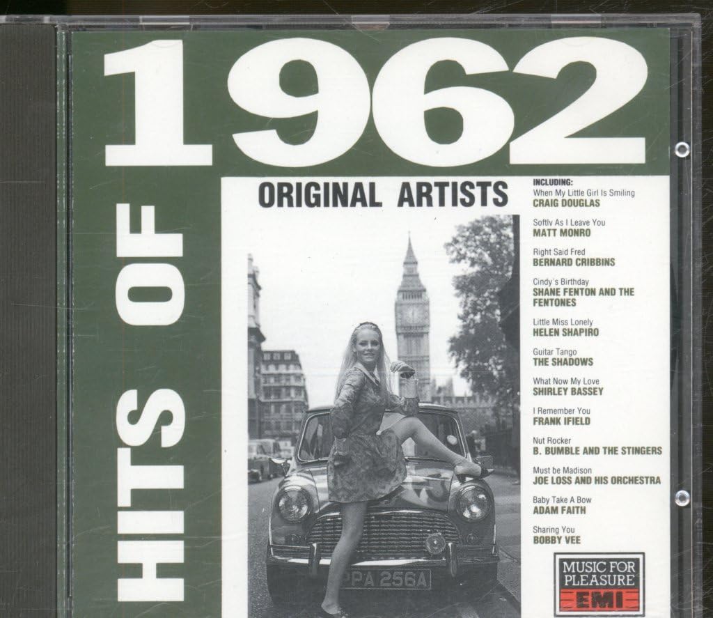 Craig Douglas, Matt Monro, Bernard Cribbins, Helen Shapiro, Frank Ifield.. Music
