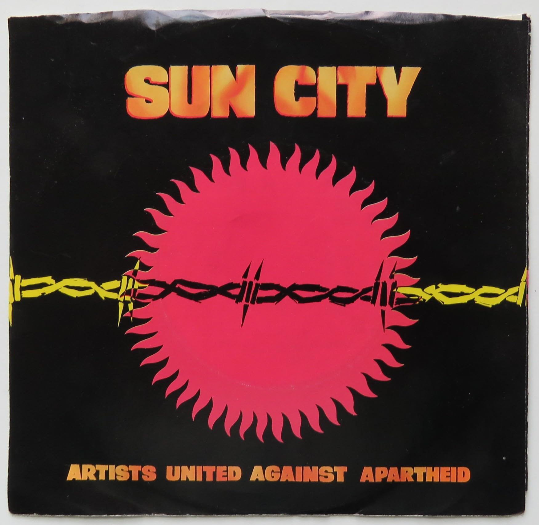 Sun city (1985) Alternative & Indie