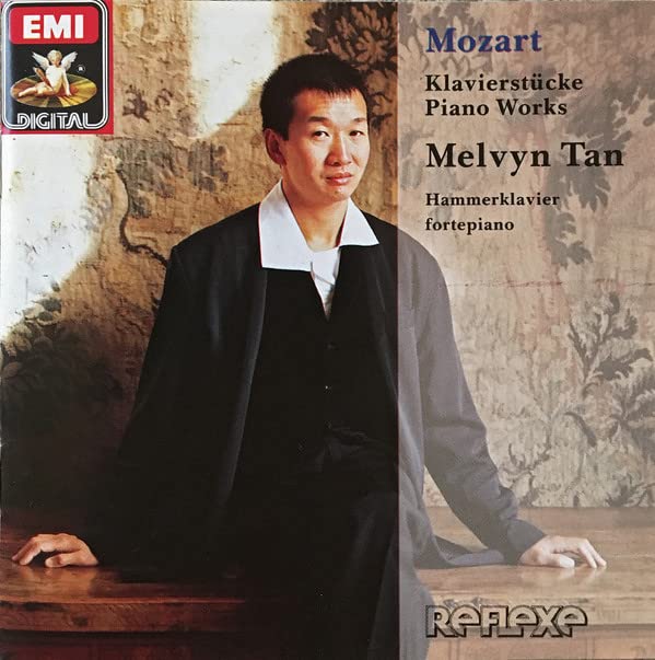 Mozart: Klavierstücke Classical