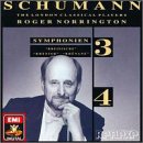 Sinfonien 3+4 Classical