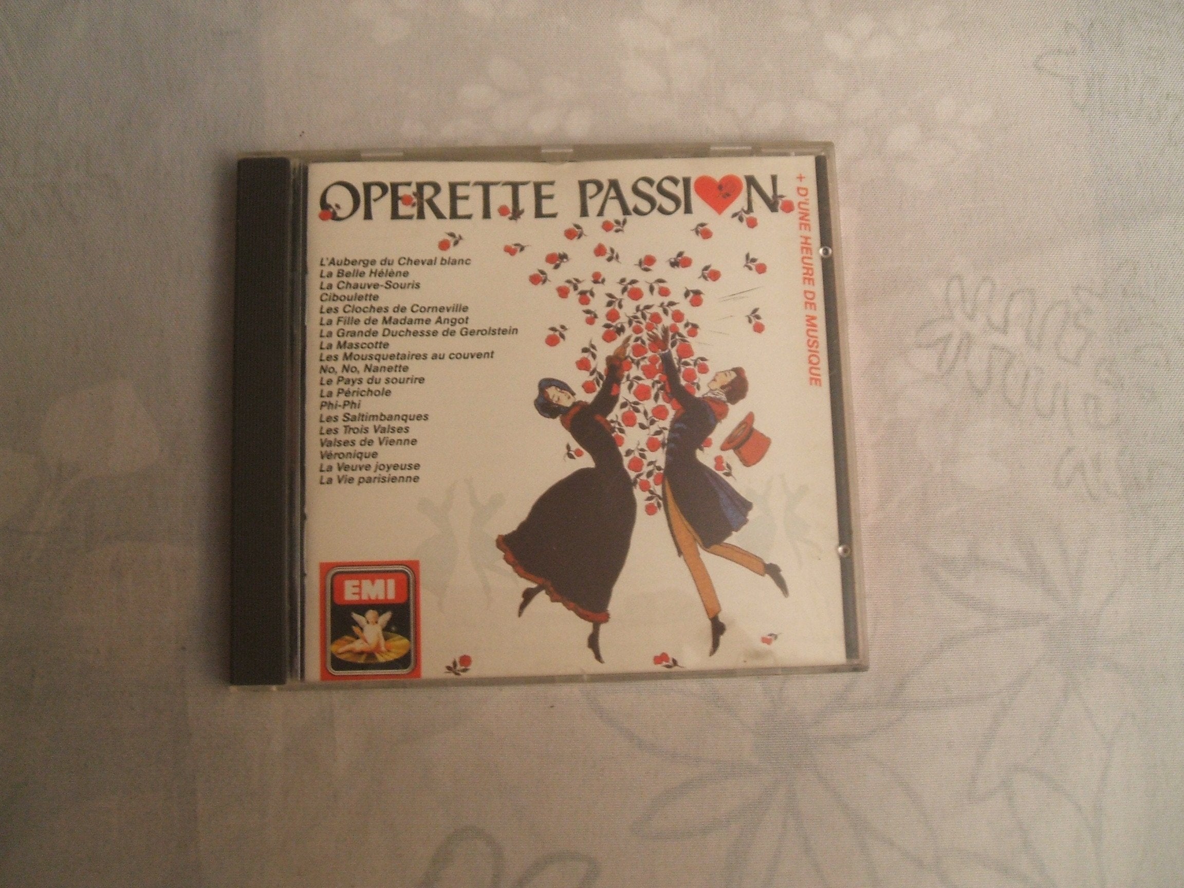Product Image: Operette-Passion