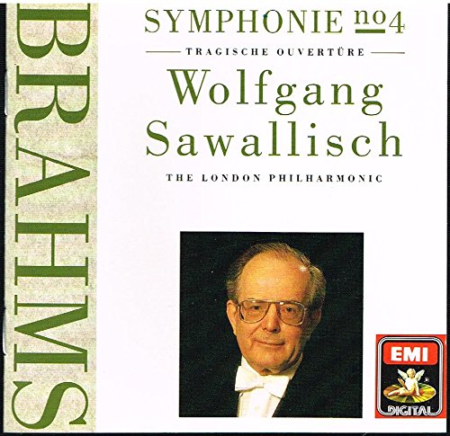 Symphonie No. 4 / Tragic overture Op. 81 Classical