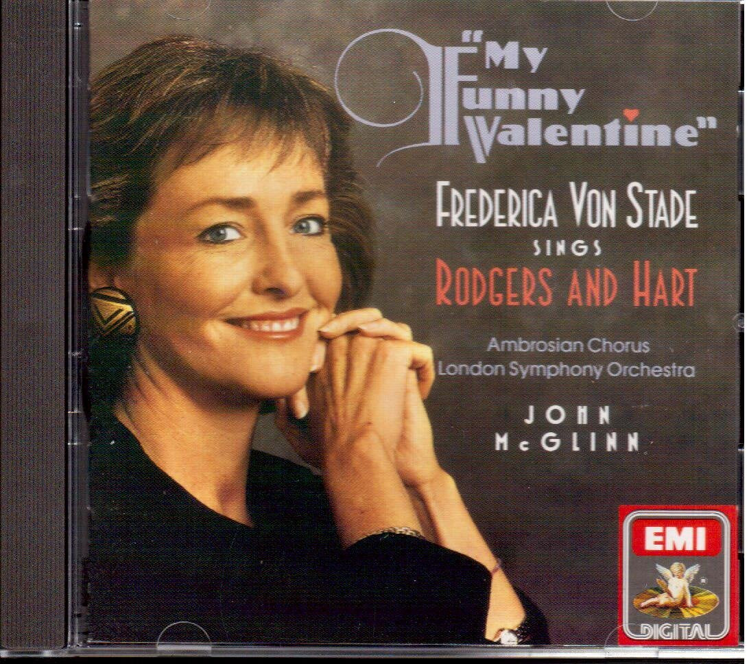 My Funny Valentine-Songs- Classical
