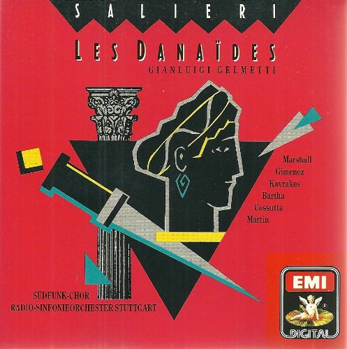 Les Danaides Classical