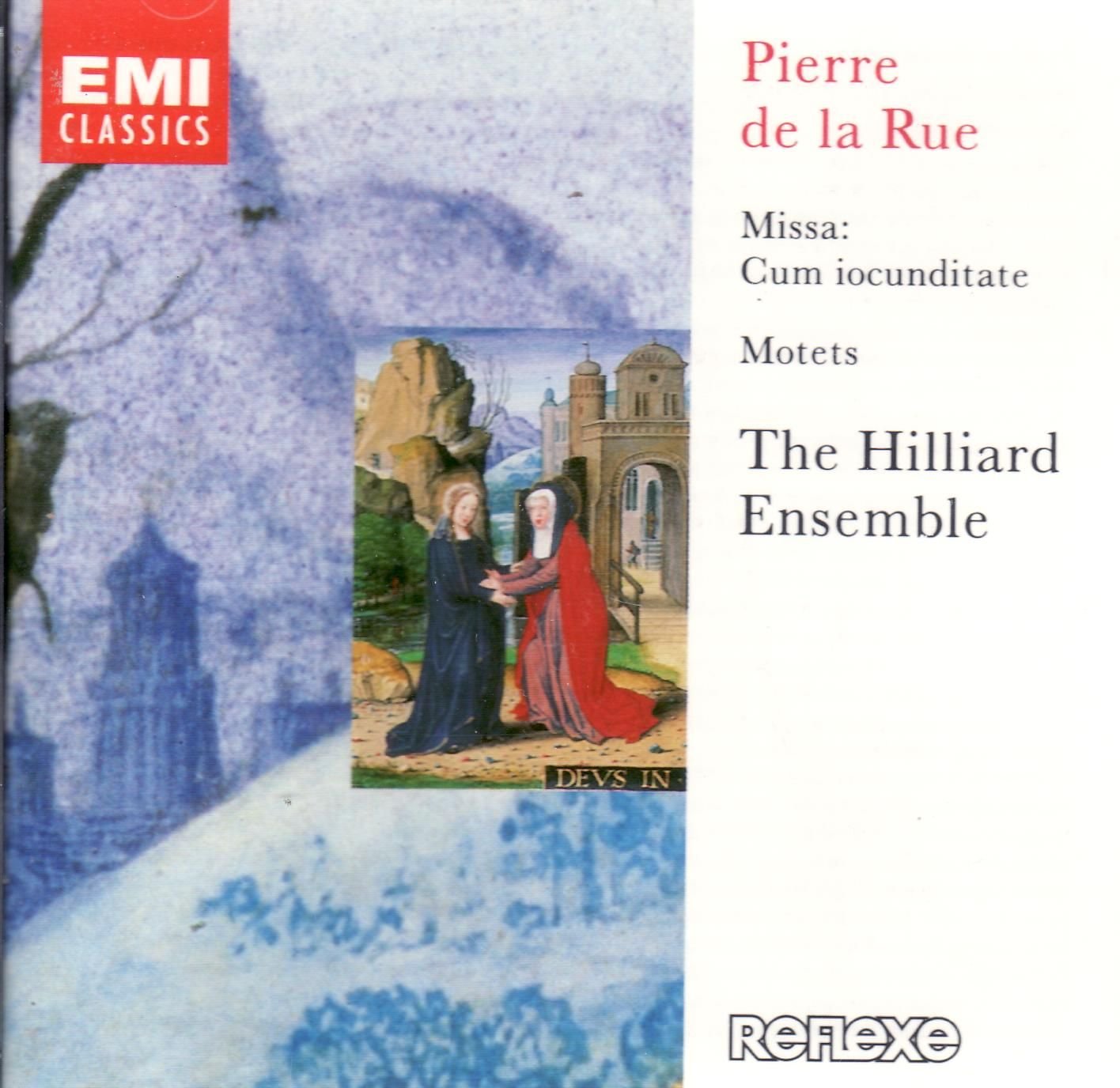 De La Rue Missa Iocundit Classical