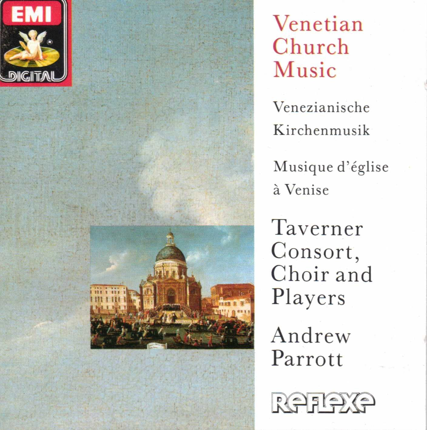 Venezianische Kirchenmusik Classical