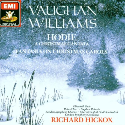 Fantasia on Christmas Carols/Hodie (A Christmas Cantata) Other music genres