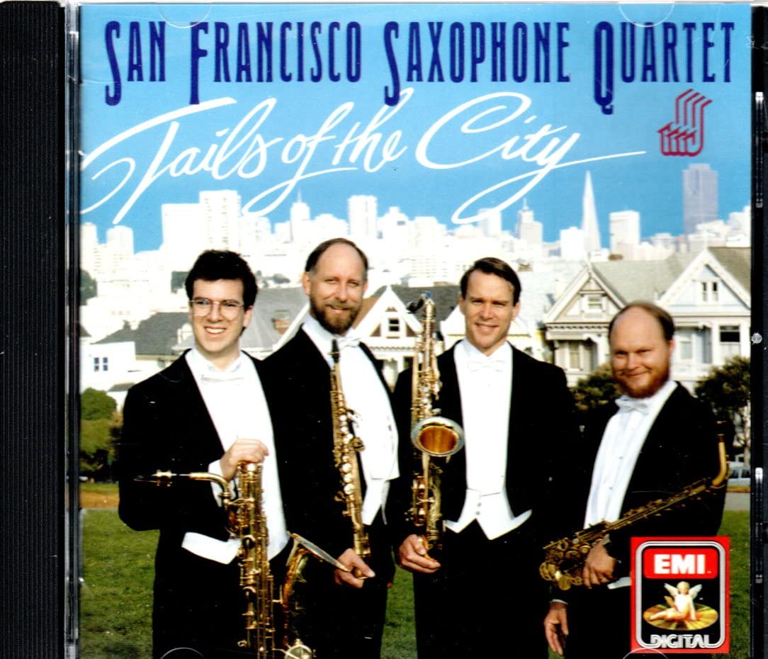 Tails of the City Classical
