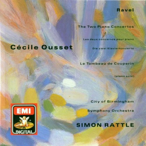 The Two Piano Concertos / Le Tombeau de Couperin Classical