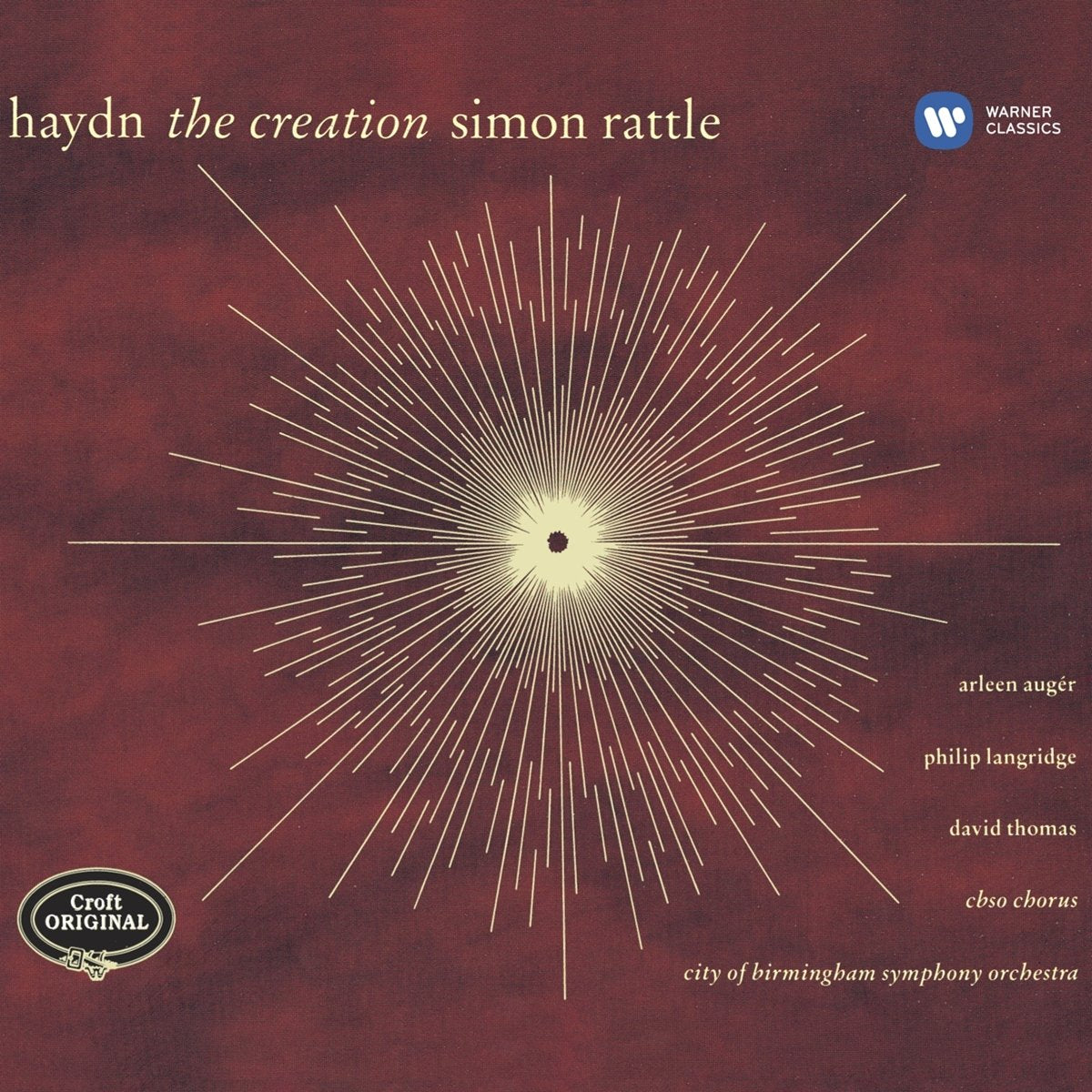 Haydn: The Creation Classical