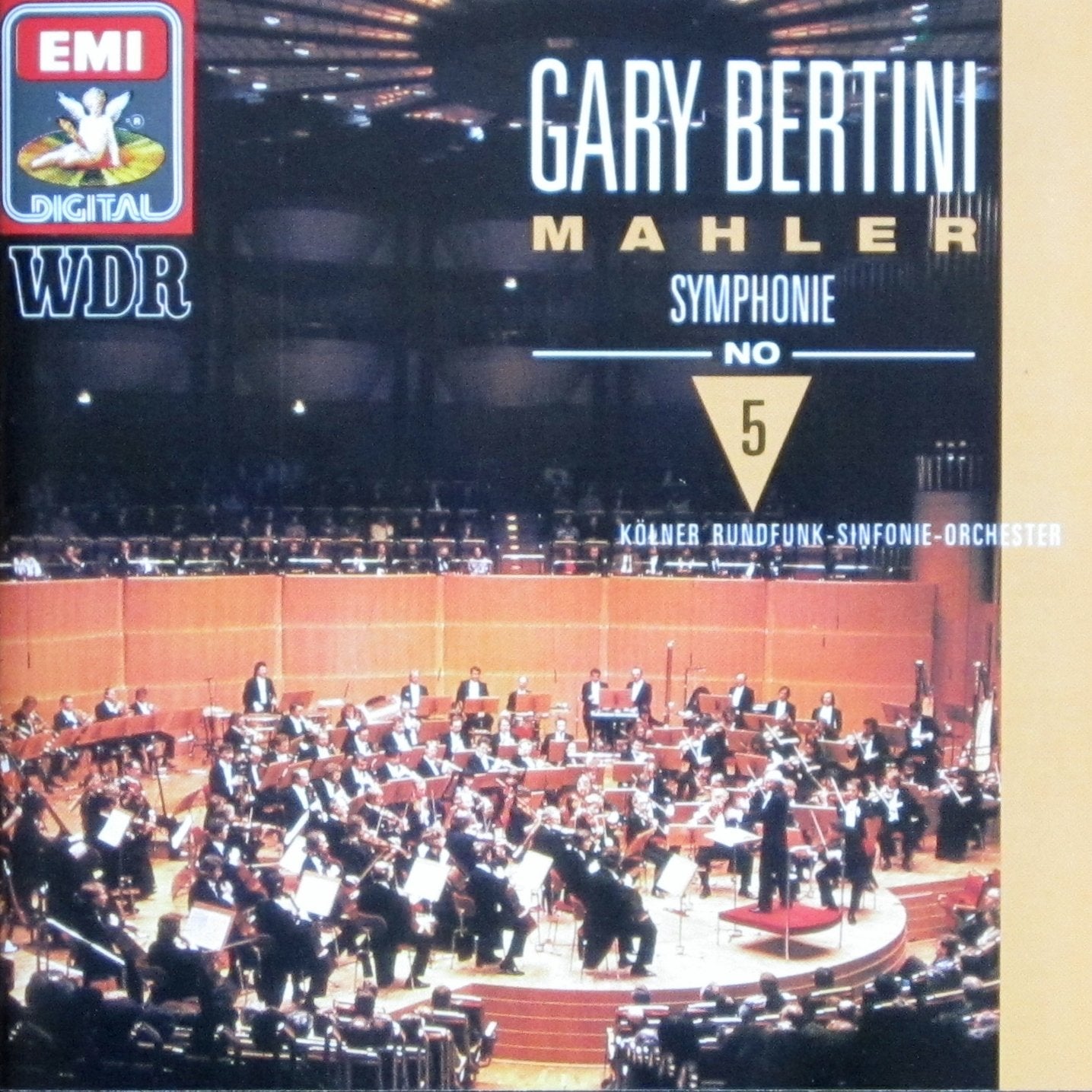 Mahler: Symphonie No. 5 Classical