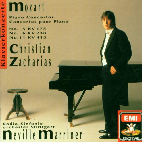 Product Image: Klavierkonzerte 5, 6, 11