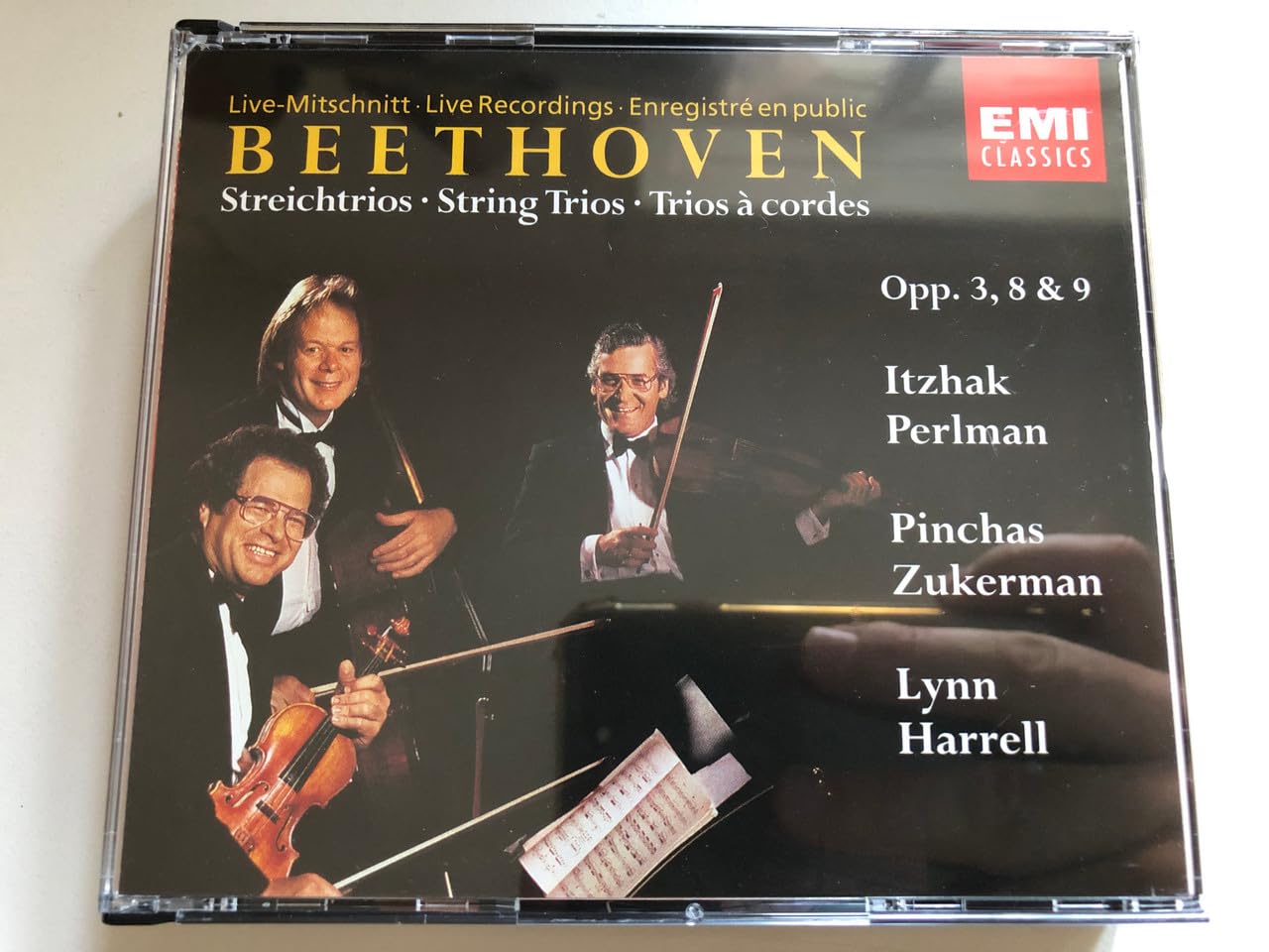 Product Image: Die Streichtrios