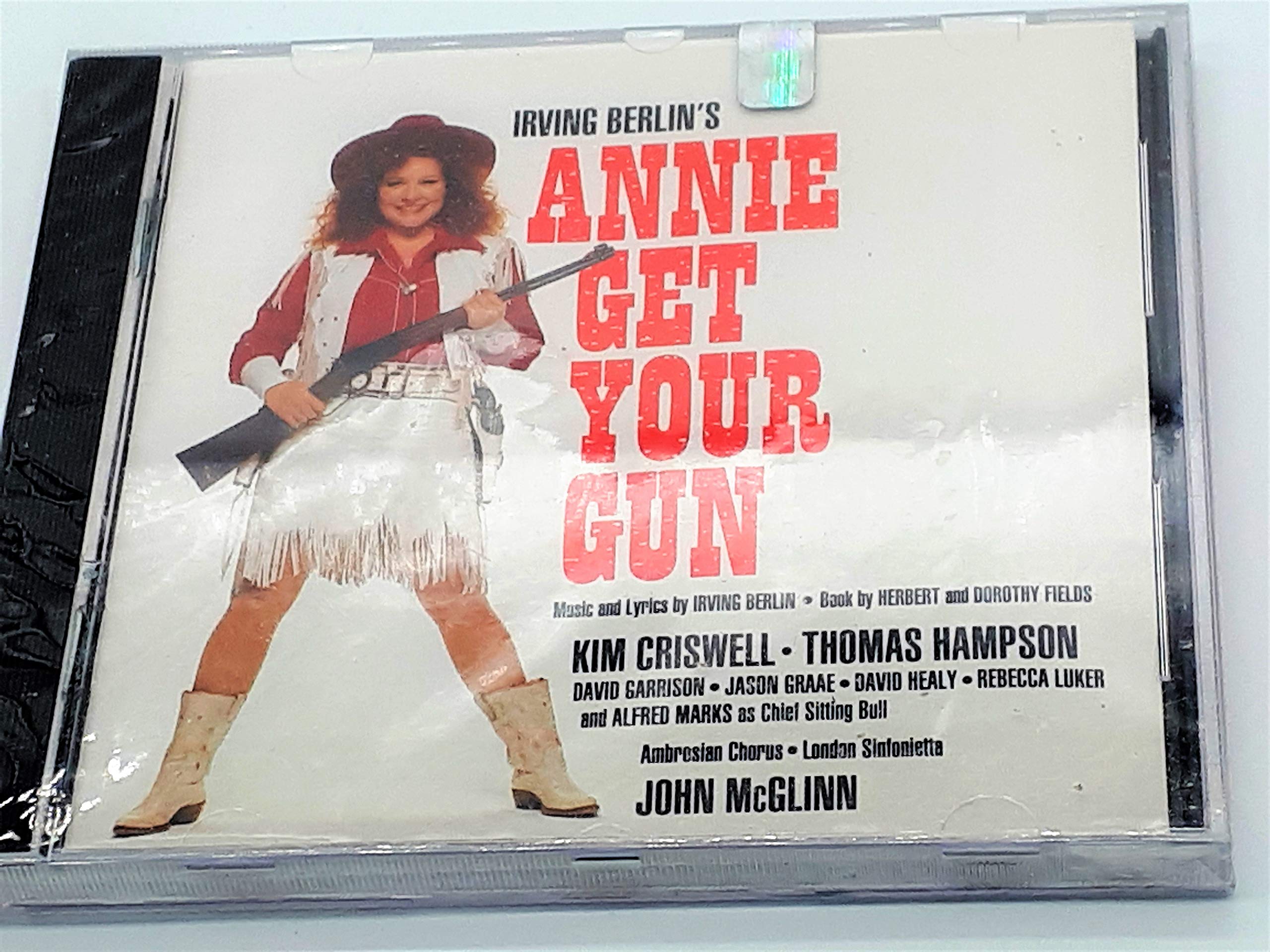 Annie Get Your Gun (Gesamtaufnahme) Classical