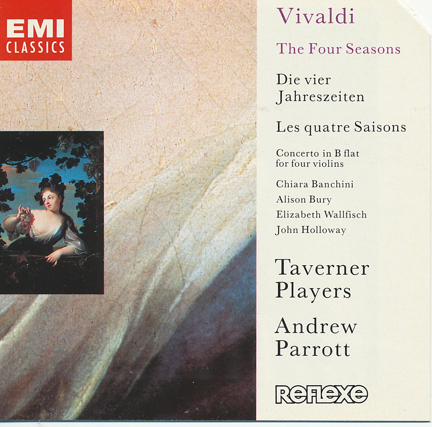 Four Seasons Classical