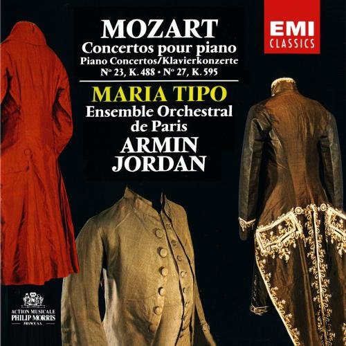 Concerto Piano 23/27 Classical