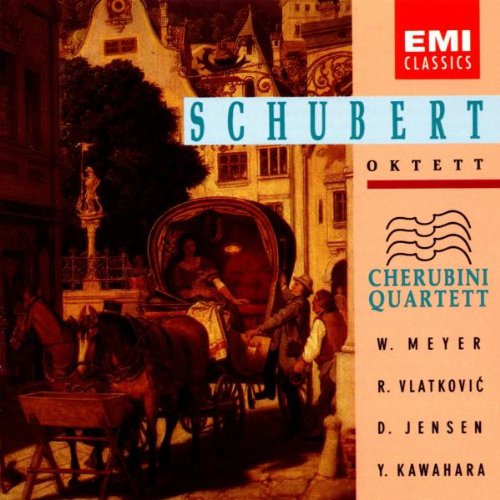 Oktett F-Dur D.803 Classical
