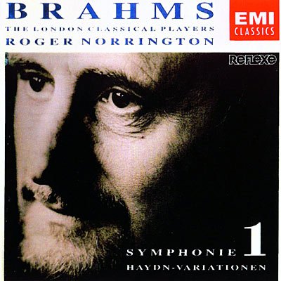 Product Image: Sinfonie 1/ Haydn-Variationen