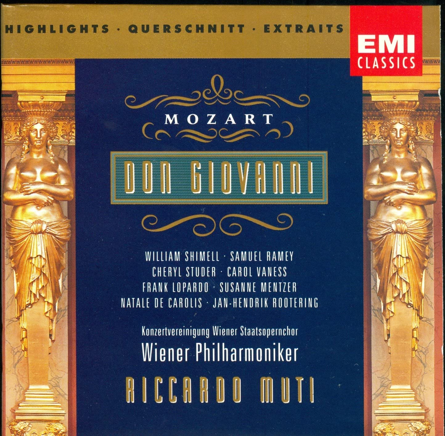 Don Giovanni (Az) Classical