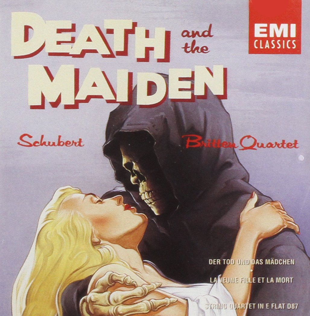 Schubert;Death & the Maiden Classical
