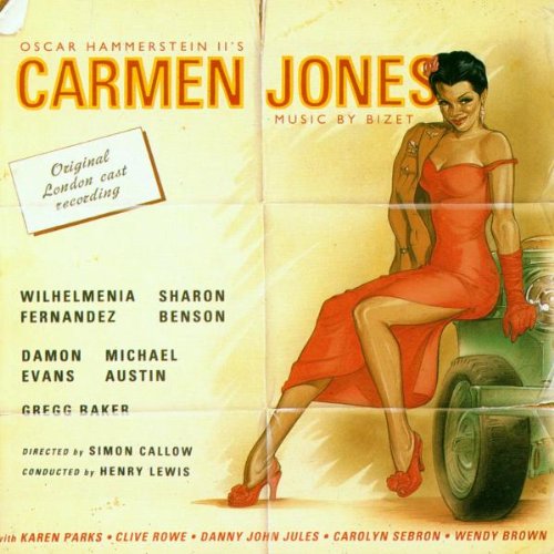 Carmen Jones (Gesamtaufnahme) Classical