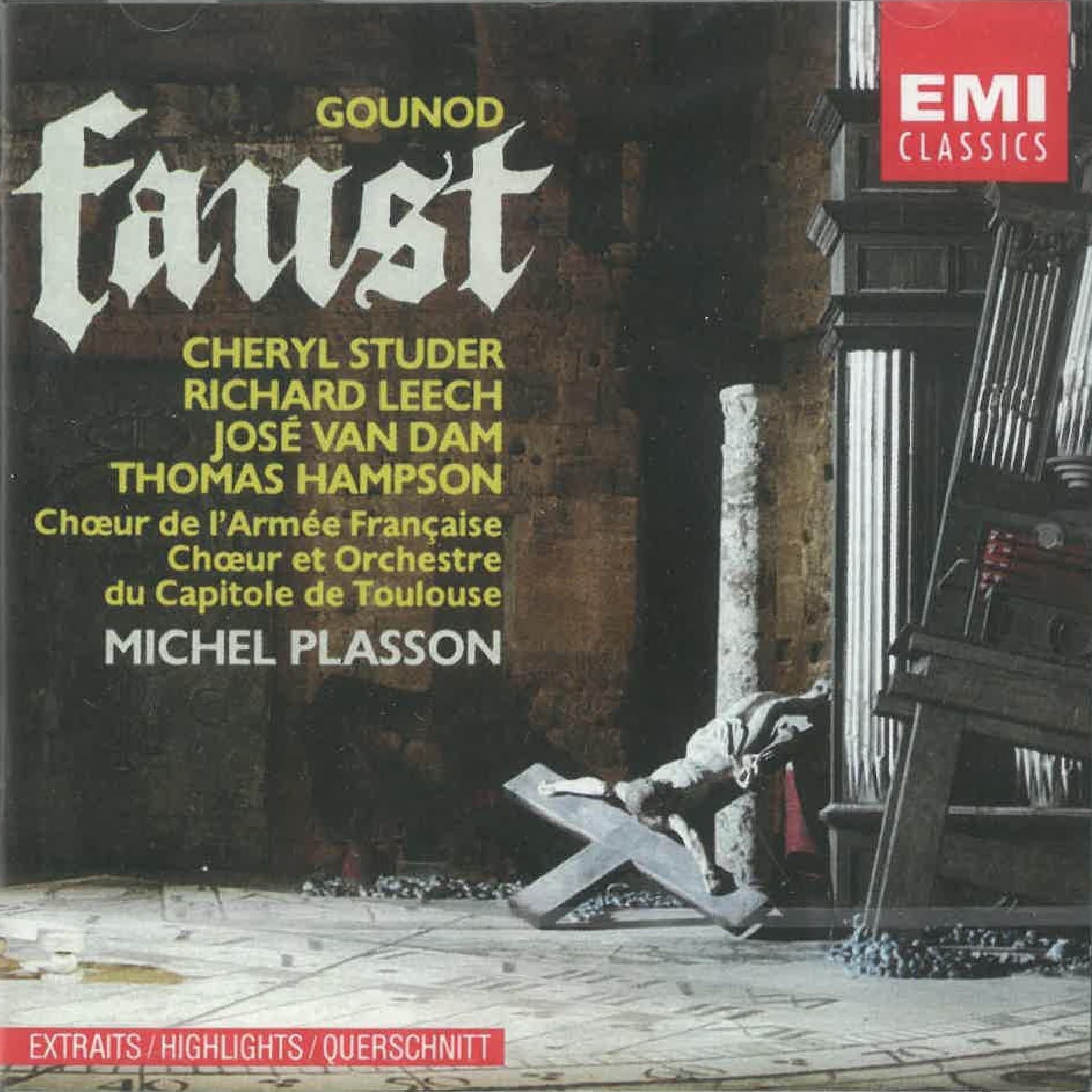 Gounod: Faust (Querschnitt) Classical
